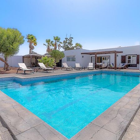Villa Bella Lanzarote Costa Teguise Buitenkant foto