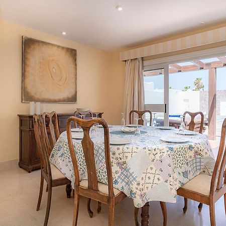 Villa Bella Lanzarote Costa Teguise Buitenkant foto