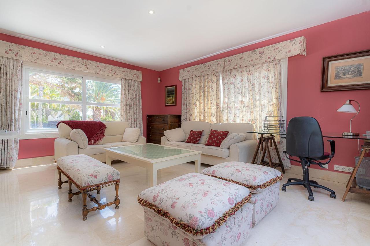 Villa Bella Lanzarote Costa Teguise Buitenkant foto