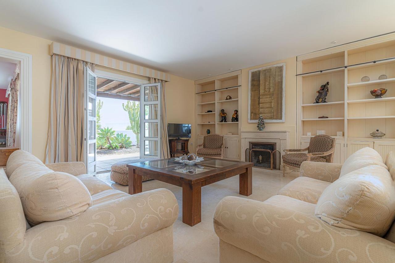 Villa Bella Lanzarote Costa Teguise Buitenkant foto