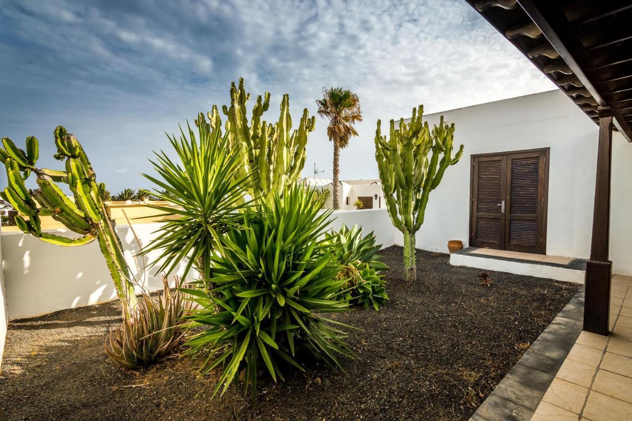 Villa Bella Lanzarote Costa Teguise Buitenkant foto