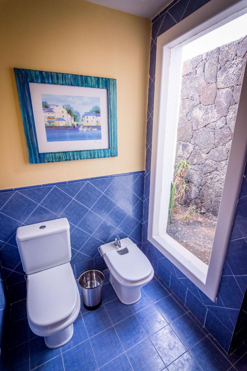 Villa Bella Lanzarote Costa Teguise Buitenkant foto